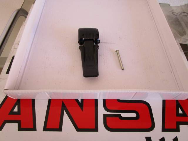 Fiat 500 leva blocco capo