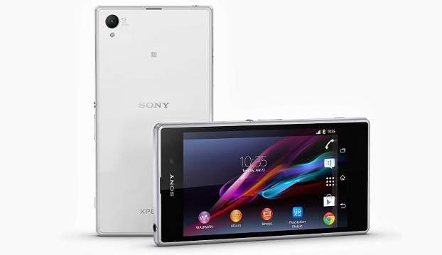 Display lcd touch Xperia 