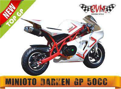 Minimoto darken 50cc