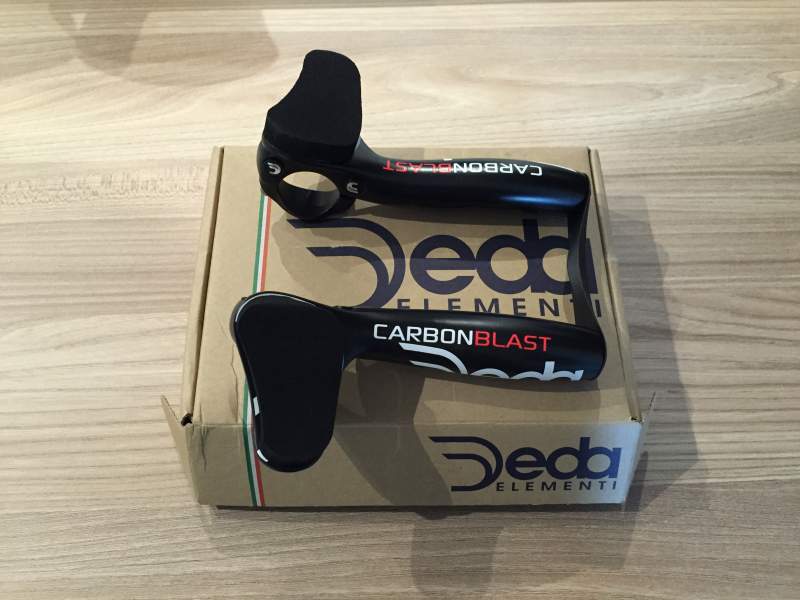 Deda carbon blast nuove