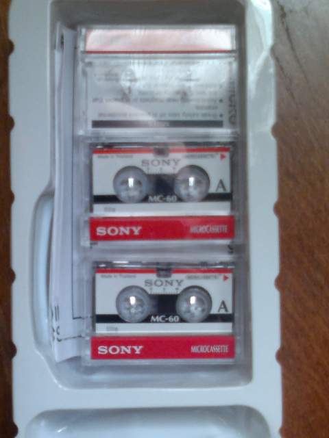 Microcassette