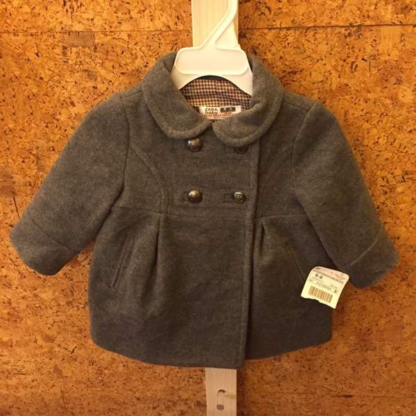 Cappottino Zara baby