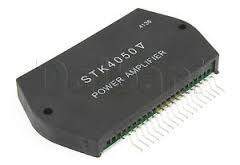 STK4050v Power Amplifier