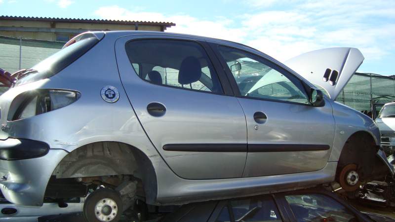 Ricambi usati peugeot 206