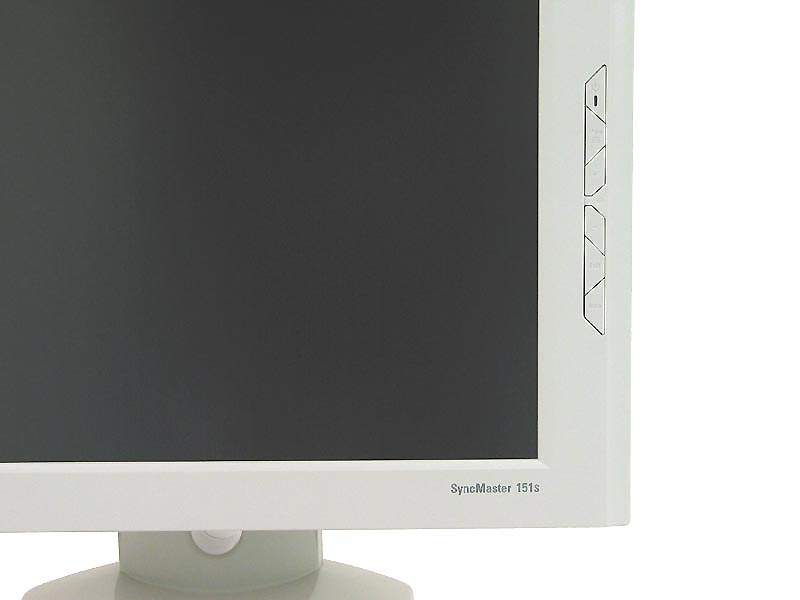 Monitor LCD 15 Pollici Sa