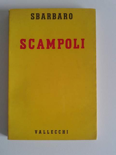 Scampoli di Camillo Sbarb