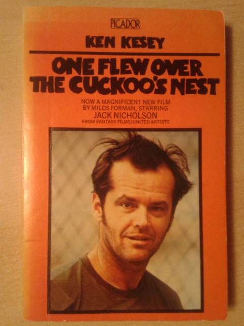 English Books - One Flew 