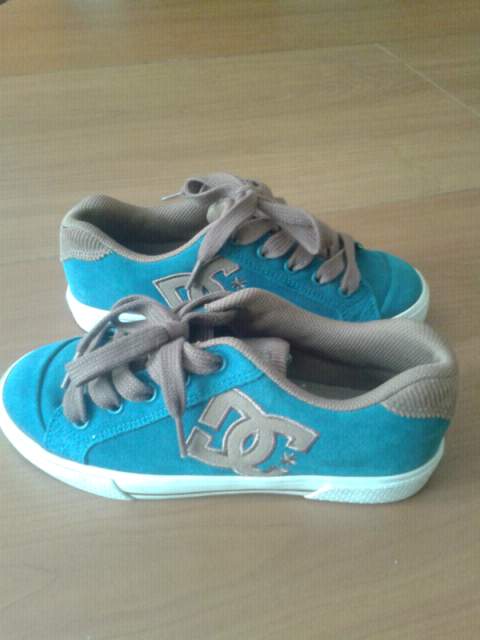 Scarpe marca dc tg.36