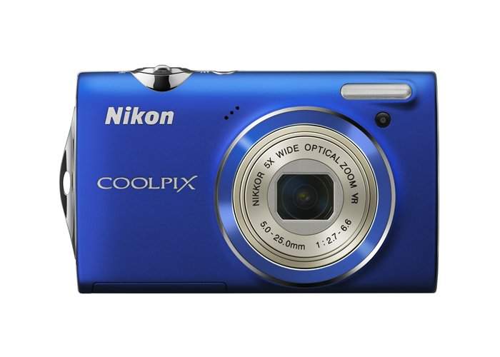 Nikon Coolpix S5100