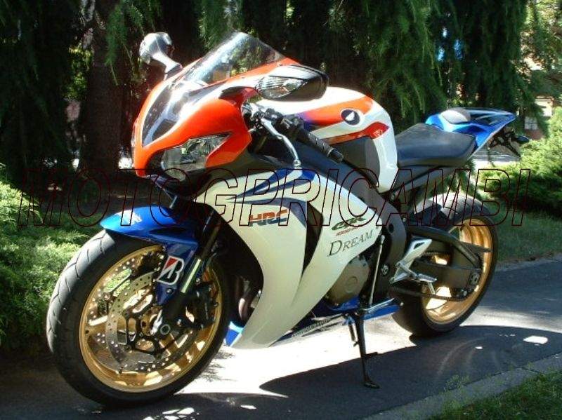 Carene Abs Honda cbr 1000