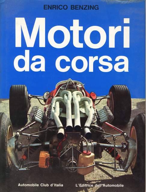 Motori da corsa - Enrico 