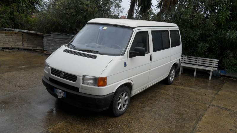 Volkswagen westfalia t4 o