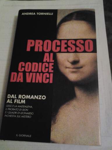 Libro PROCESSO AL CODICE 