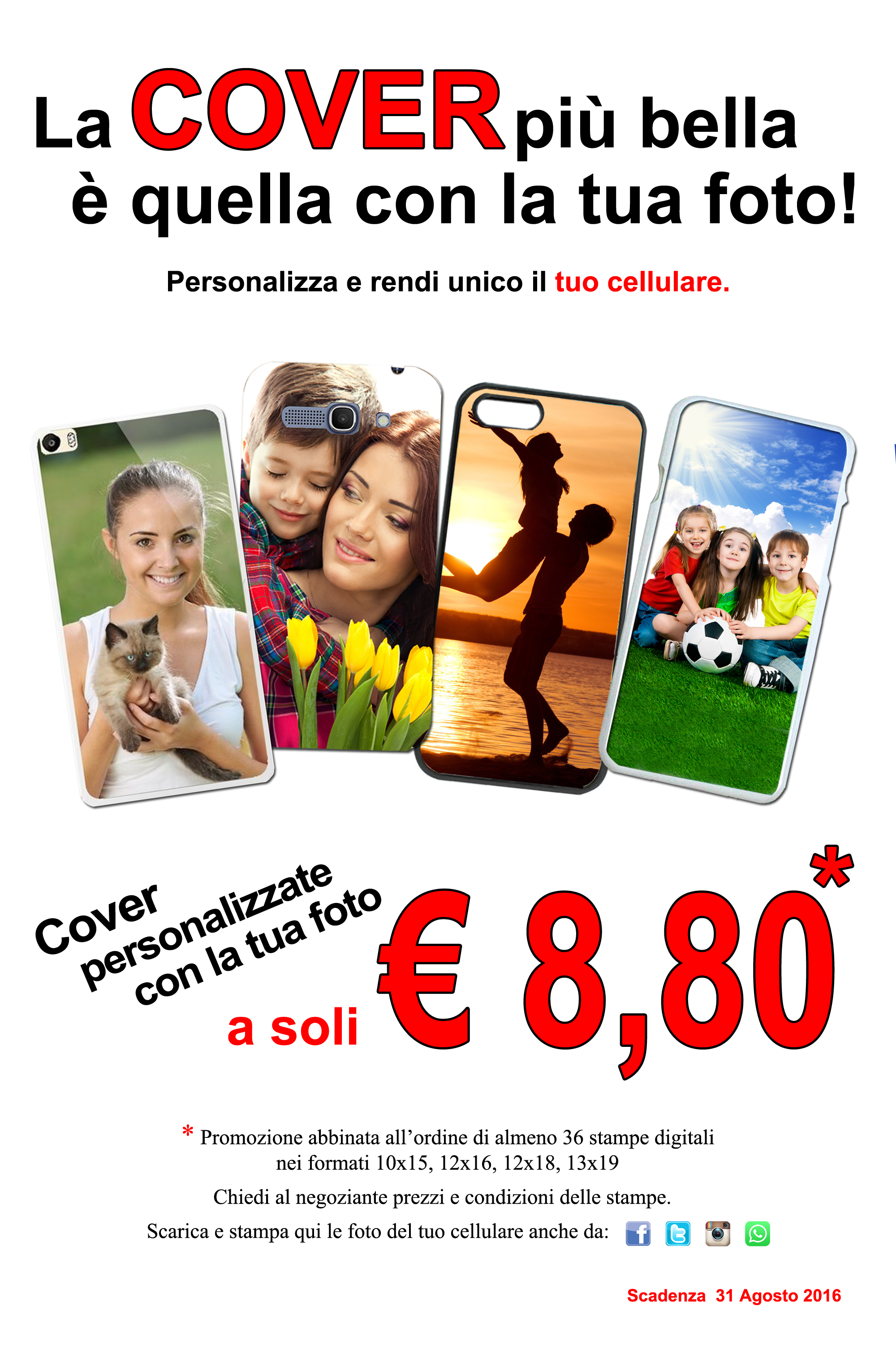 Promozione Ogni 36 Stampe