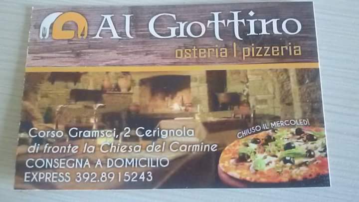 Gestione pizzeria