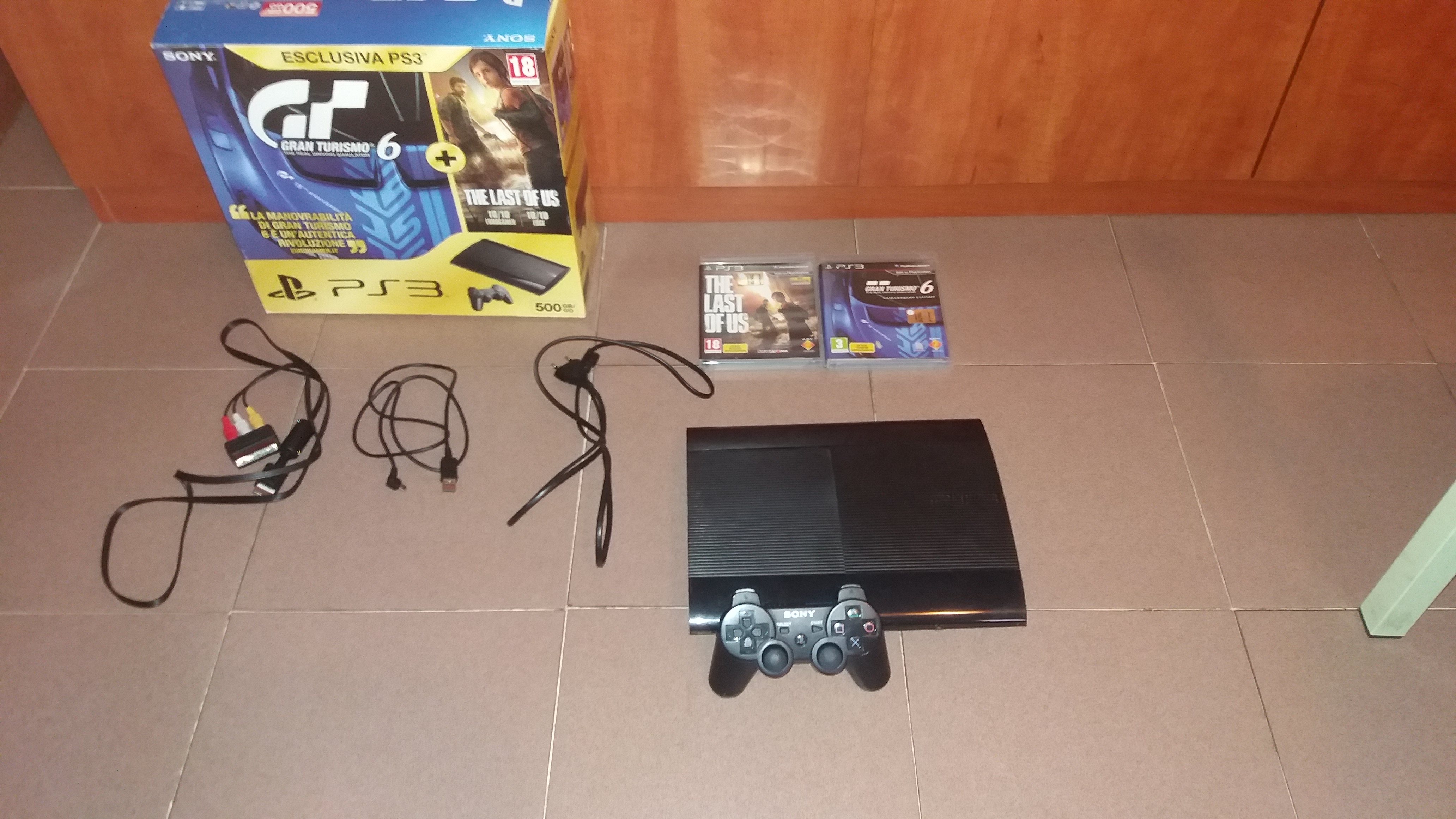 Playstation 3 500 gb