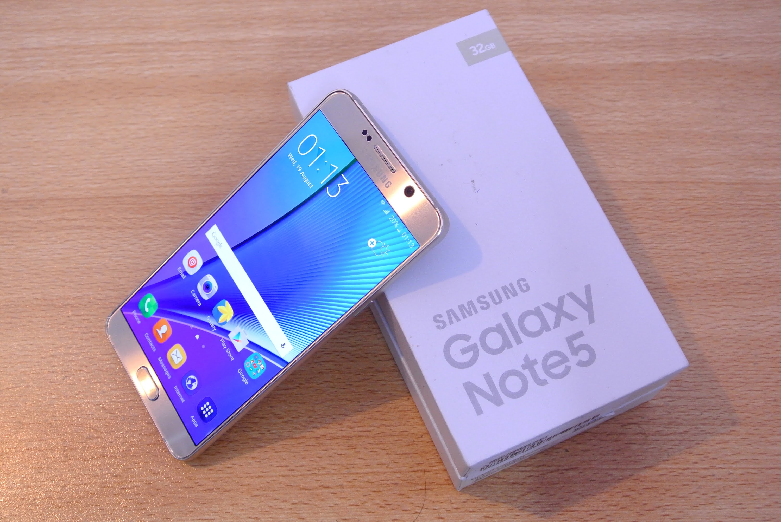 Samsung  Note 5 32 gb