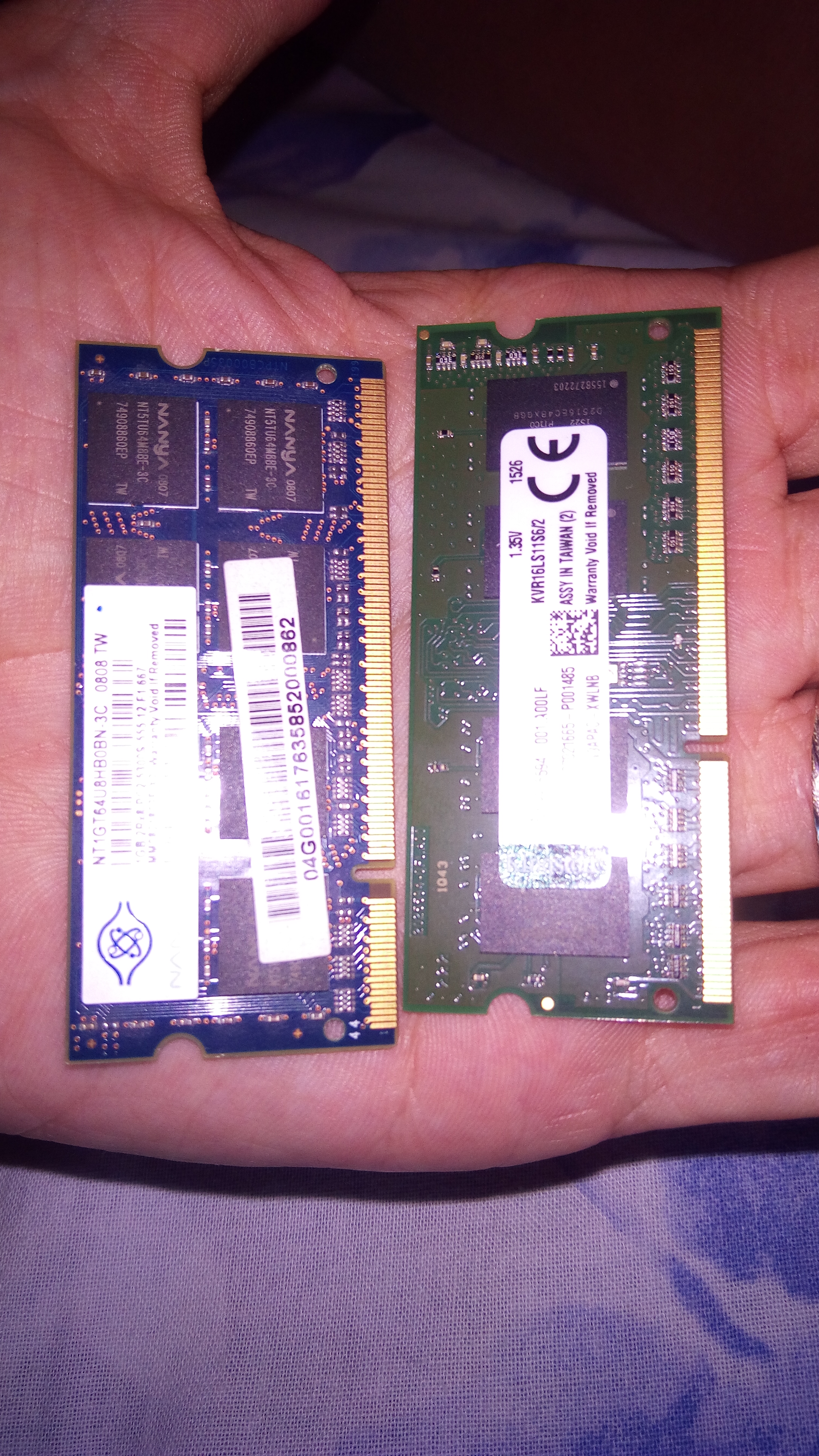 Memoria RAM anche x Mac 