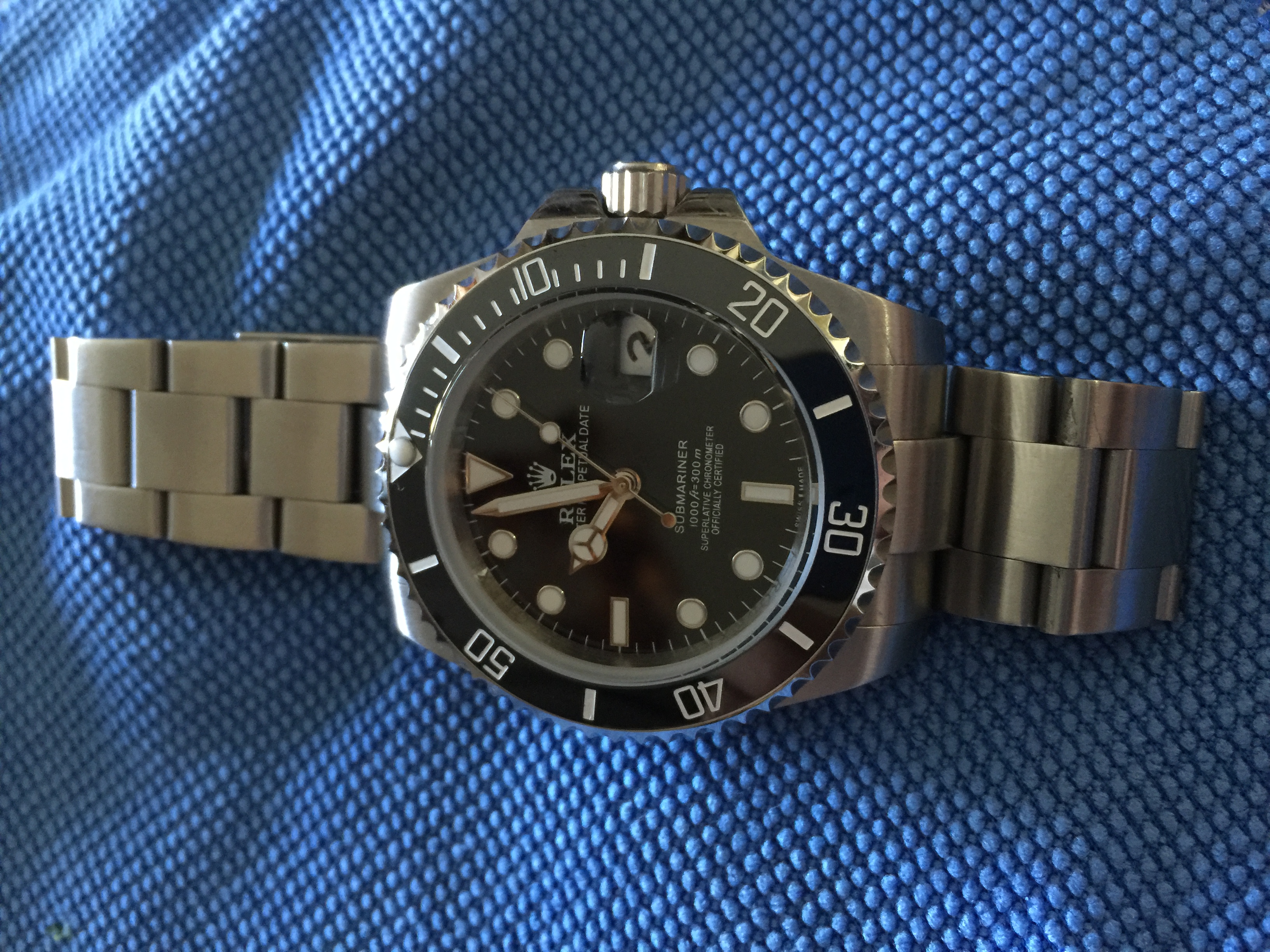 Rolex submariner 