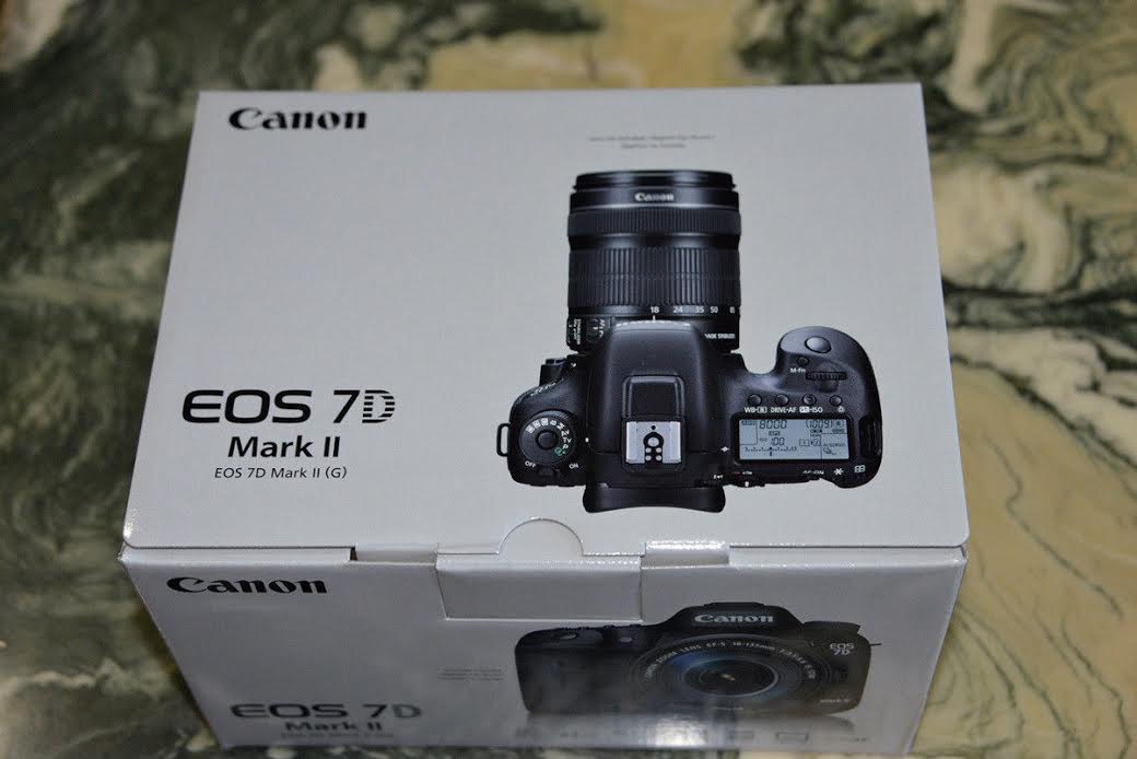 Canon EOS 7D