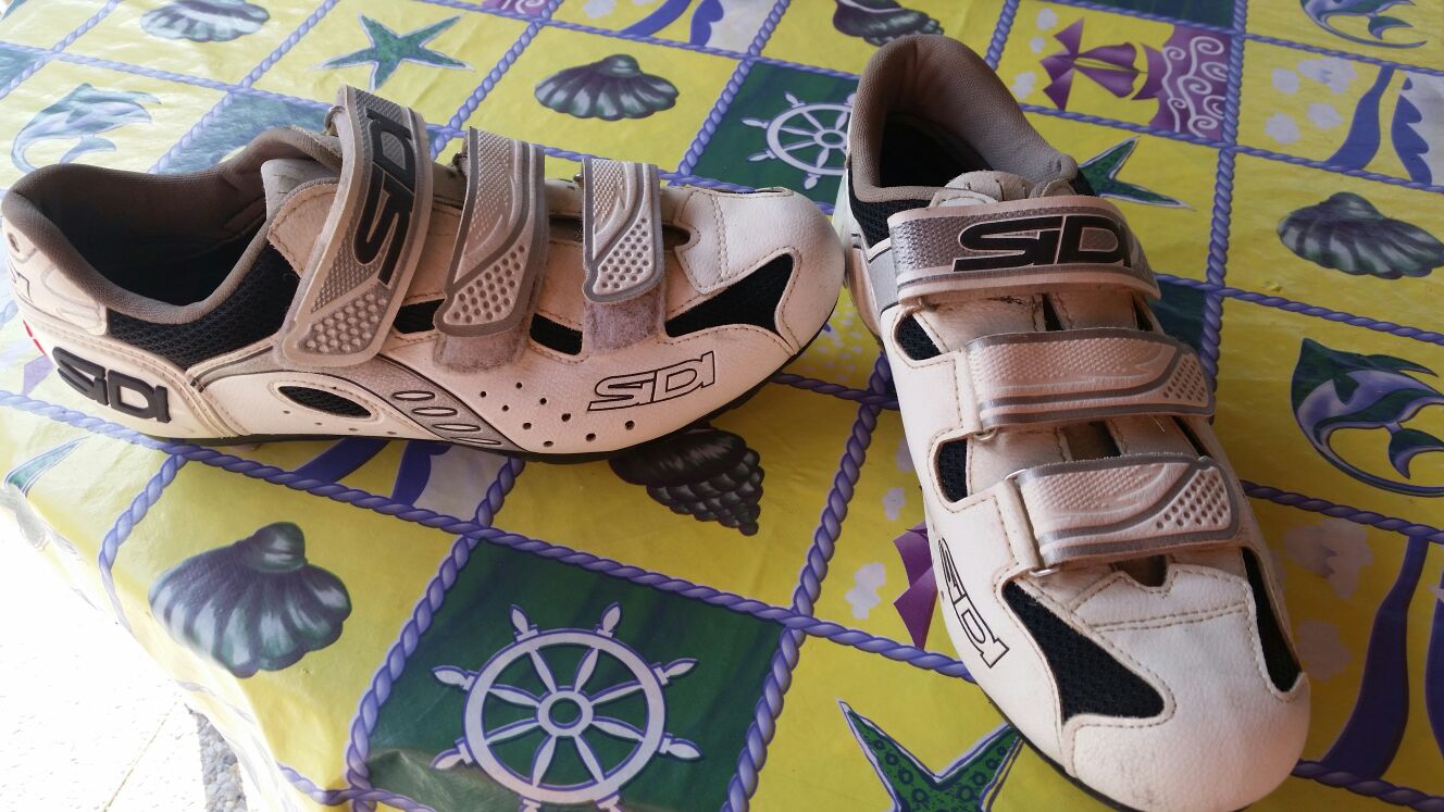 Scarpe per bici n. 41