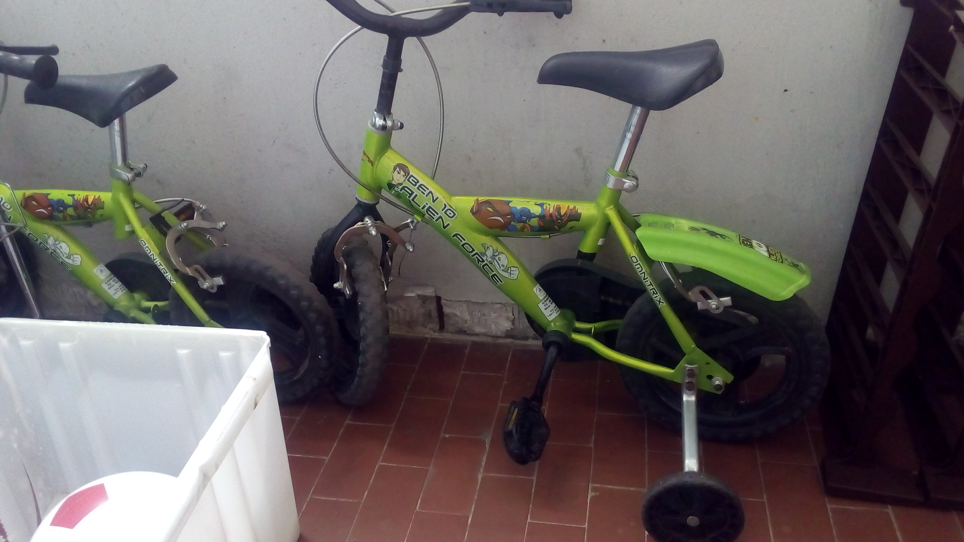 Bici per bambino