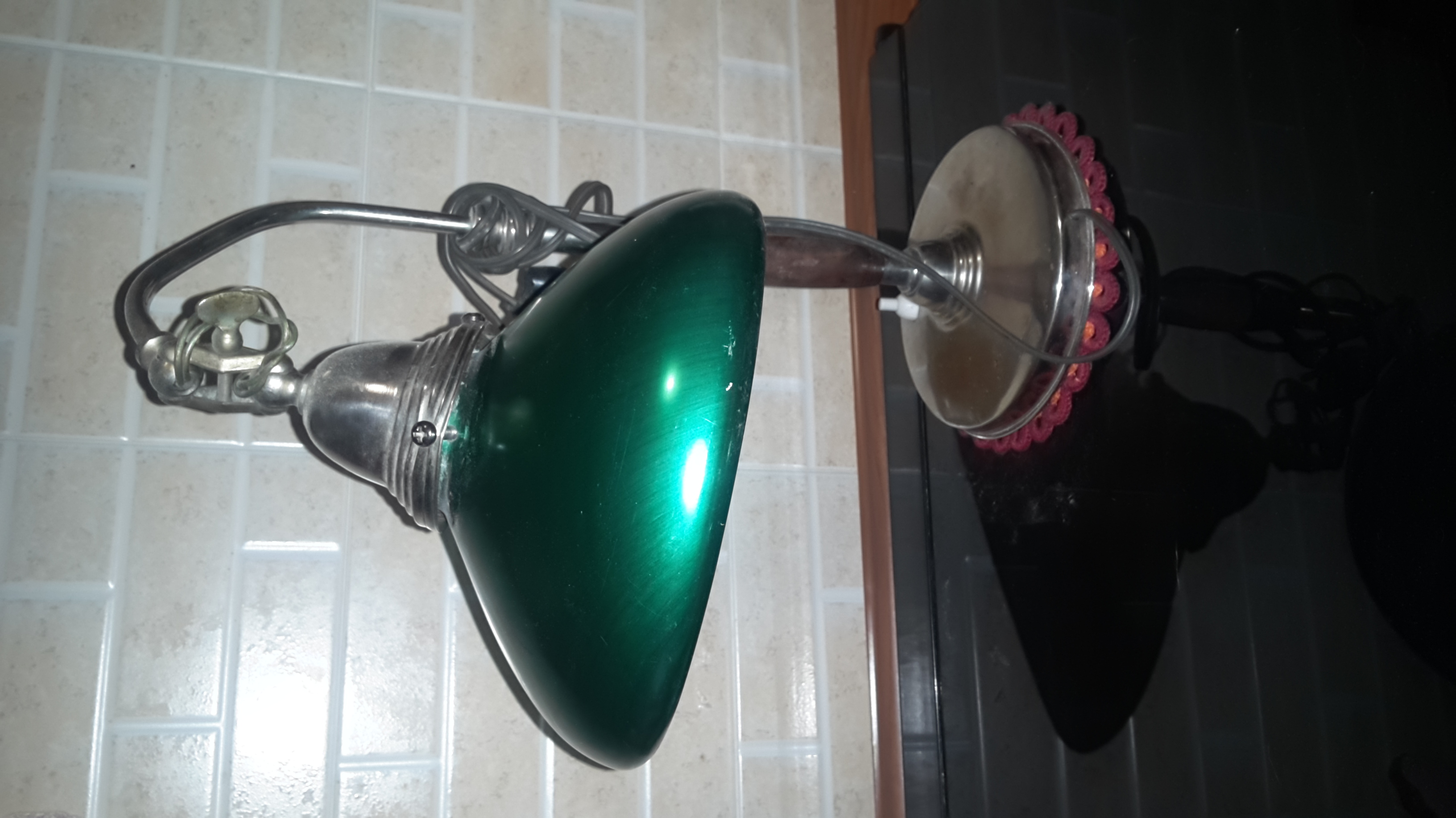 Lampada vintage 