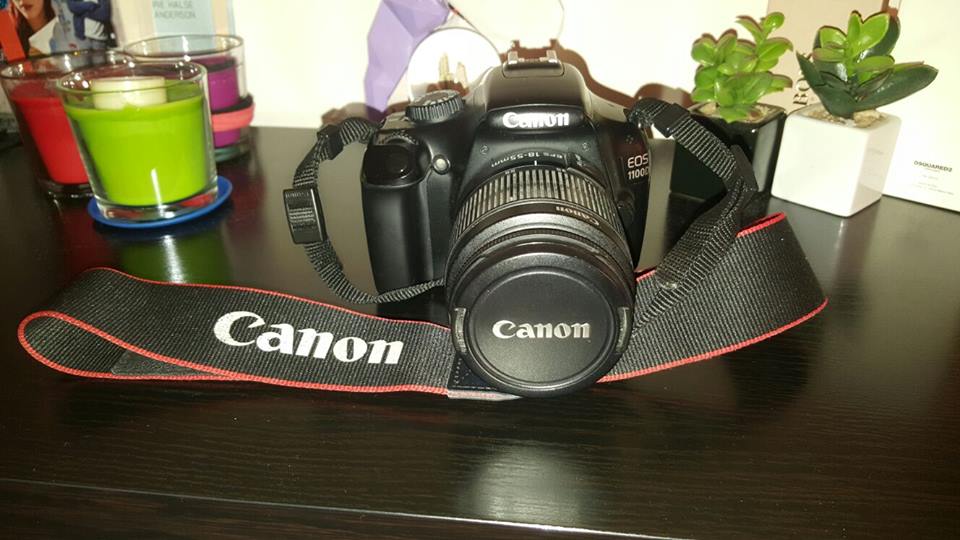 Canon EOS 1100D