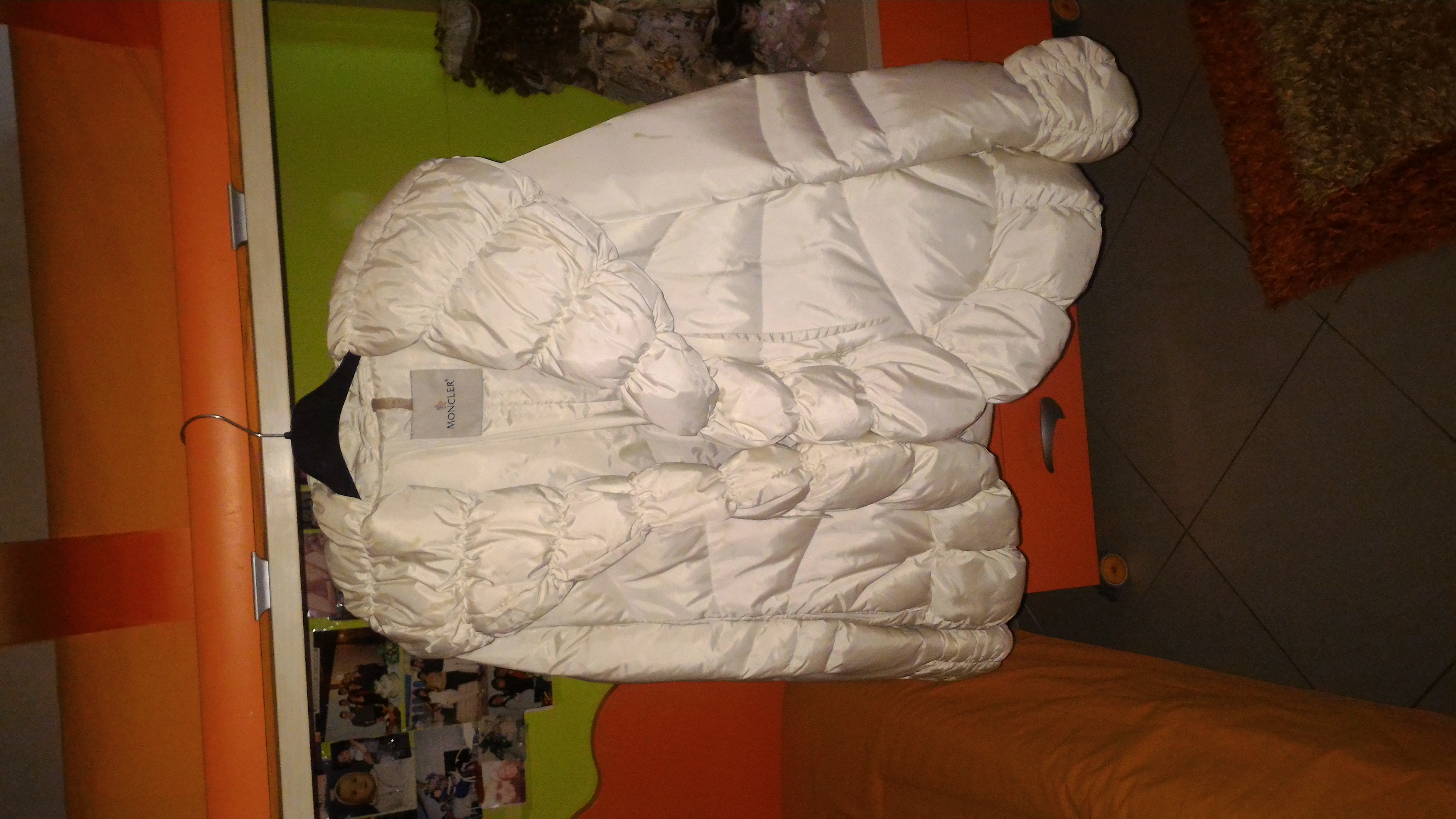 giubbotto moncler 