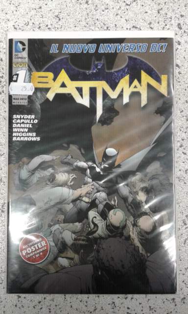 Batman 1new52