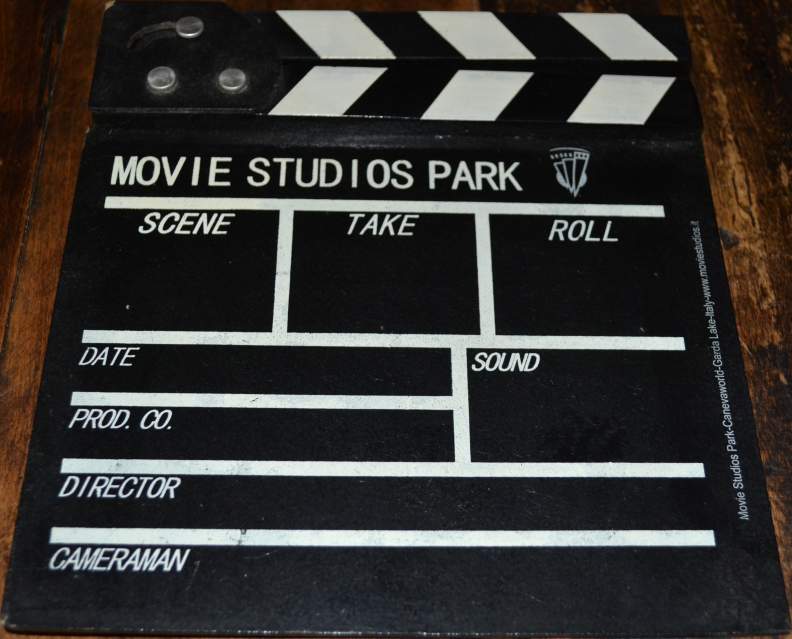 Ciack Movie Studios Park 