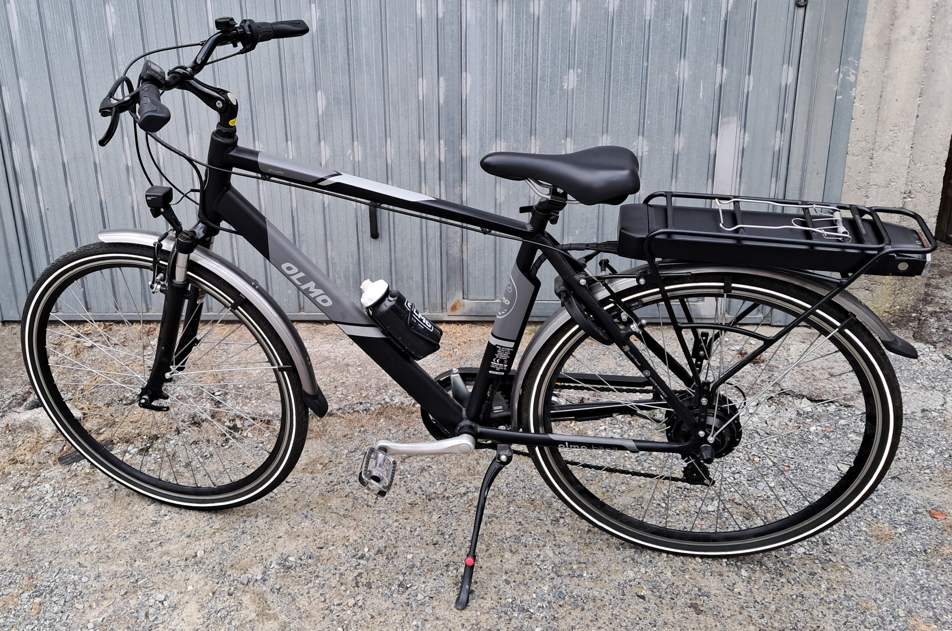 VERA OCCASIONE! VENDO BICICLETTA OLMO COME NUOVA.
