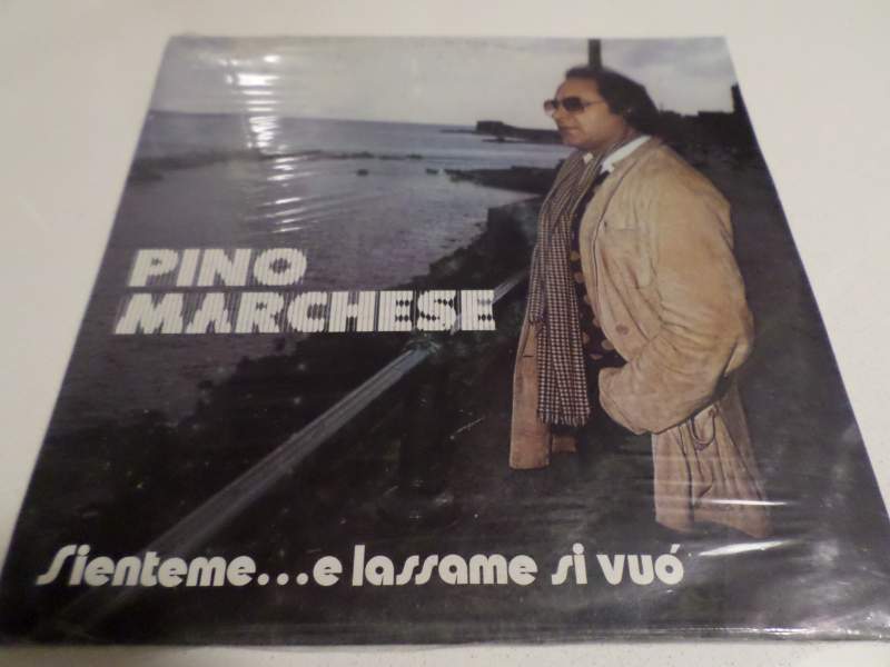 PINO MARCHESE - Sienteme.