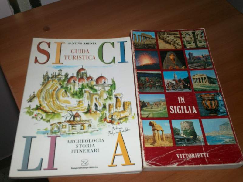 Guide turistiche Sicilia