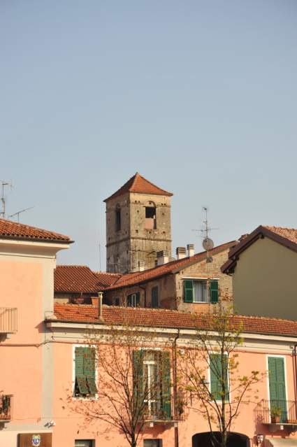 Torre antica