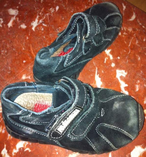 Scarpe estive da bambino