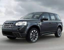 Land Rover FREELANDER dal