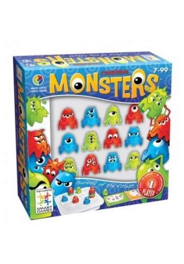 Gioco cannibal monsters -