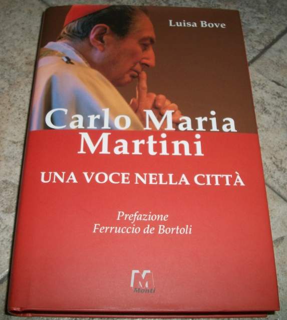 Carlo Maria Martini, una 