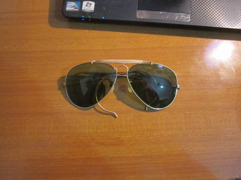 Rayban vintage anni 70