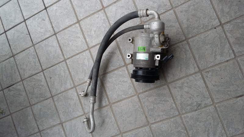 Compressore clima hyundai