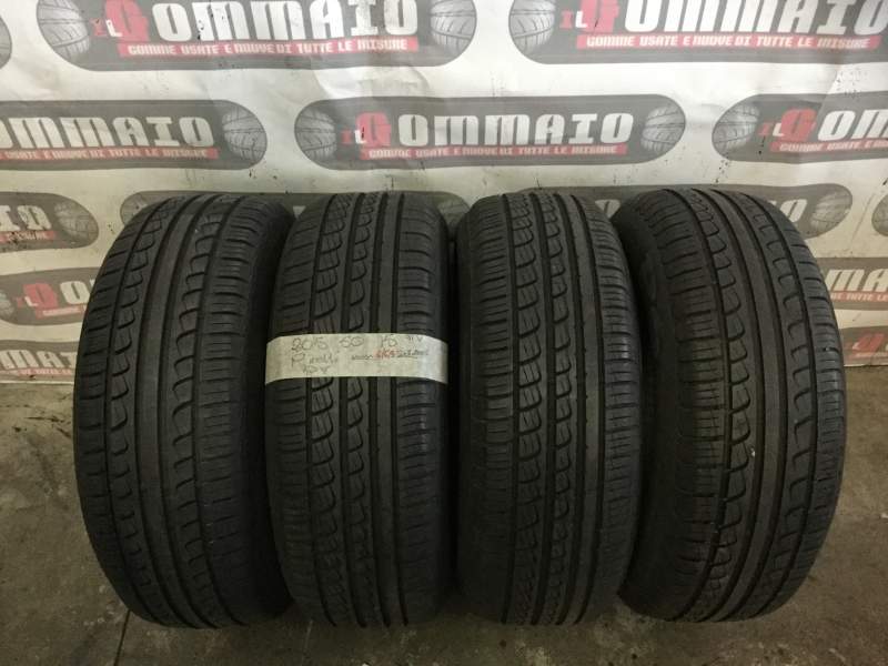 Gomme 205 60 15 pirelli p