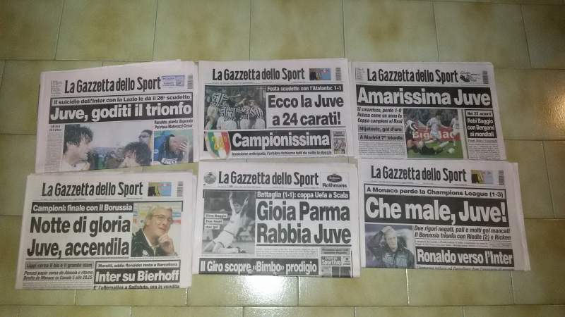 Gazzetta dello sport