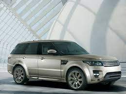 Land Rover RANGE ROVER SP