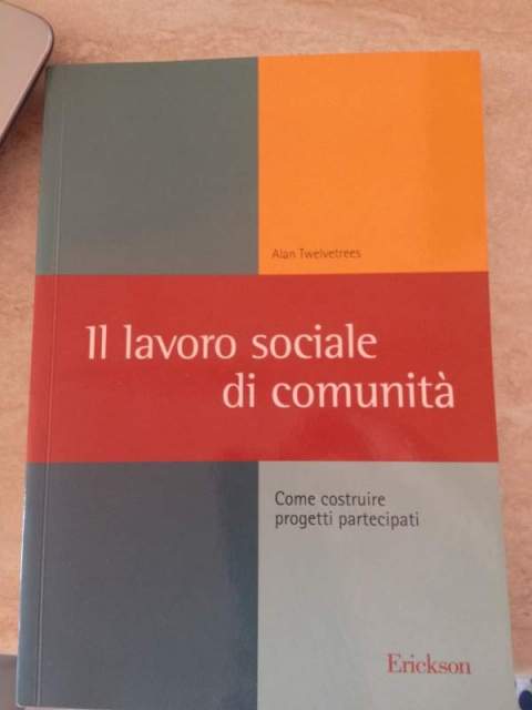 Il lavoro sociale di comu