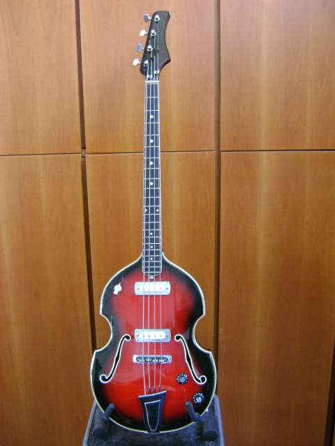 Basso Violino anni 60