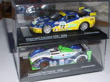 Die cast edicola 1/43 Cor