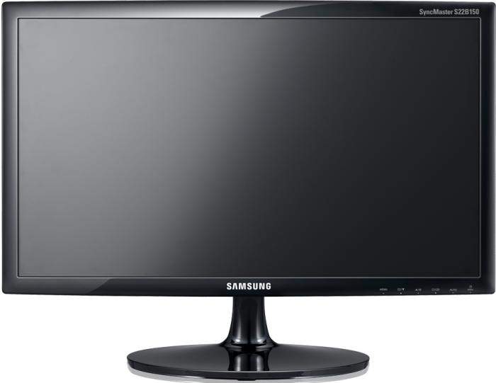 Samsung Monitor led 22 fu