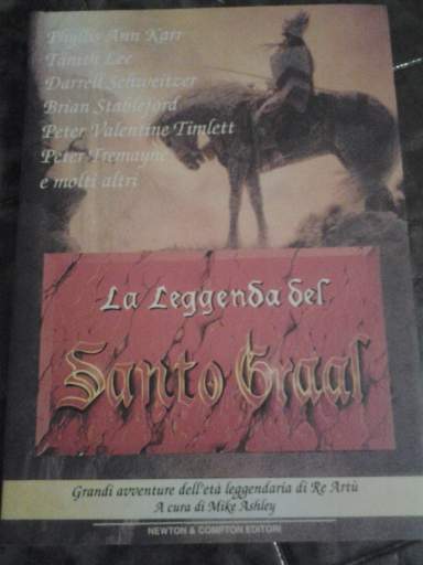 Libro la leggenda del san