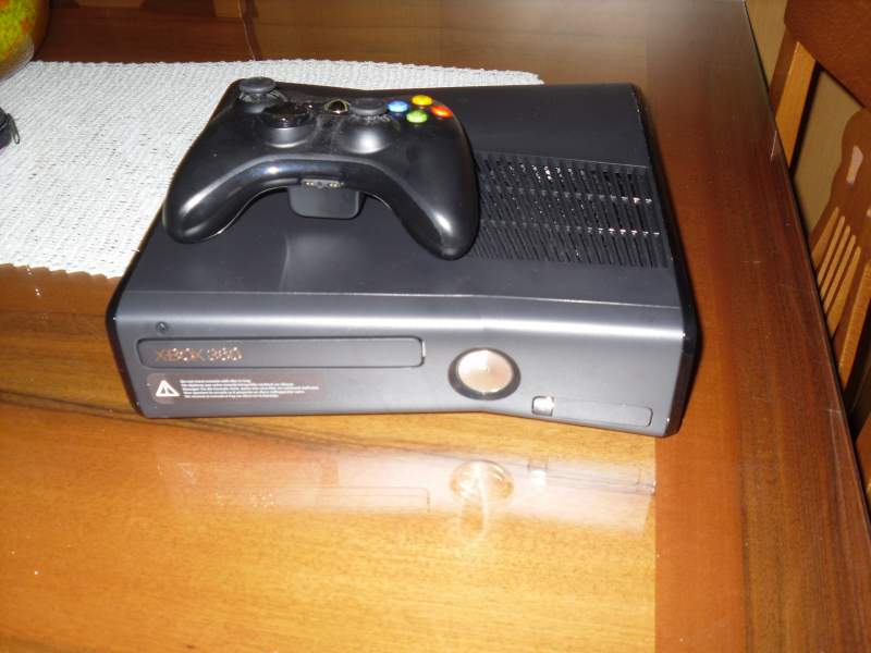 Xbox 360 250 gb